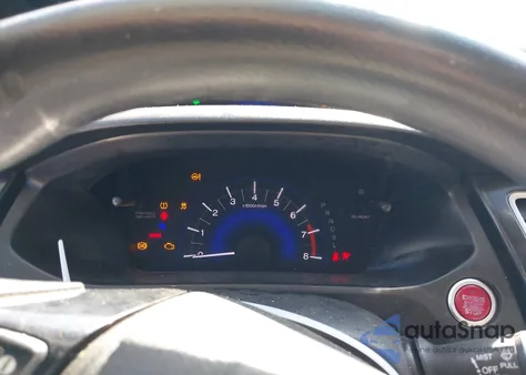 2014 Honda Civic Ex из США, поврежденный, VIN 19XFB2F89EE246010